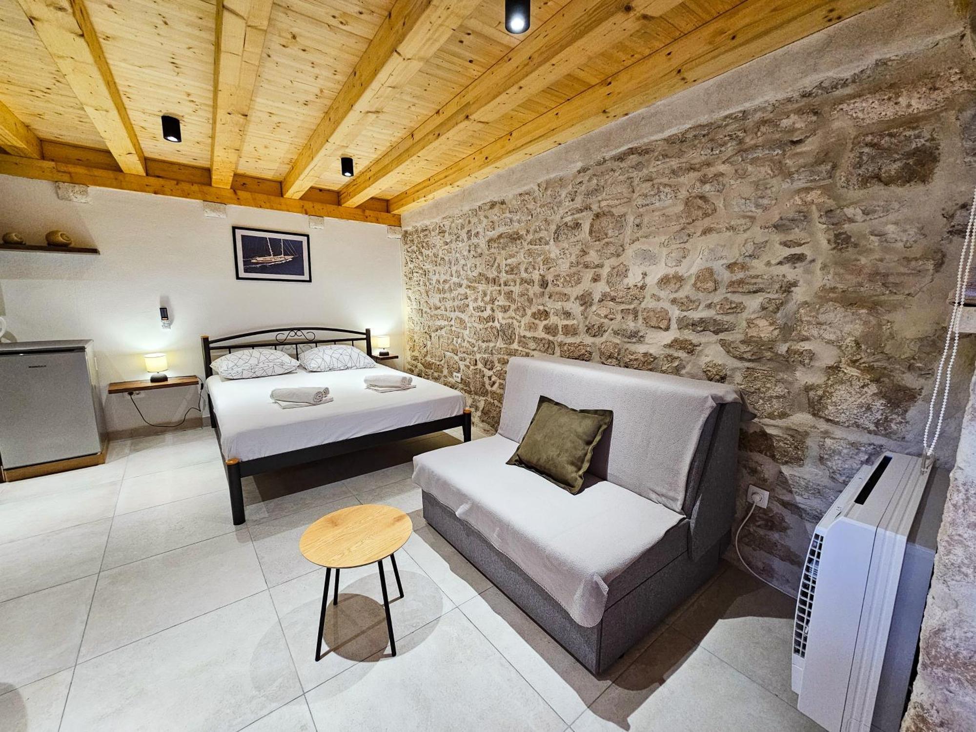 Ferienwohnung House Kucija Old Town Korcula Exterior foto