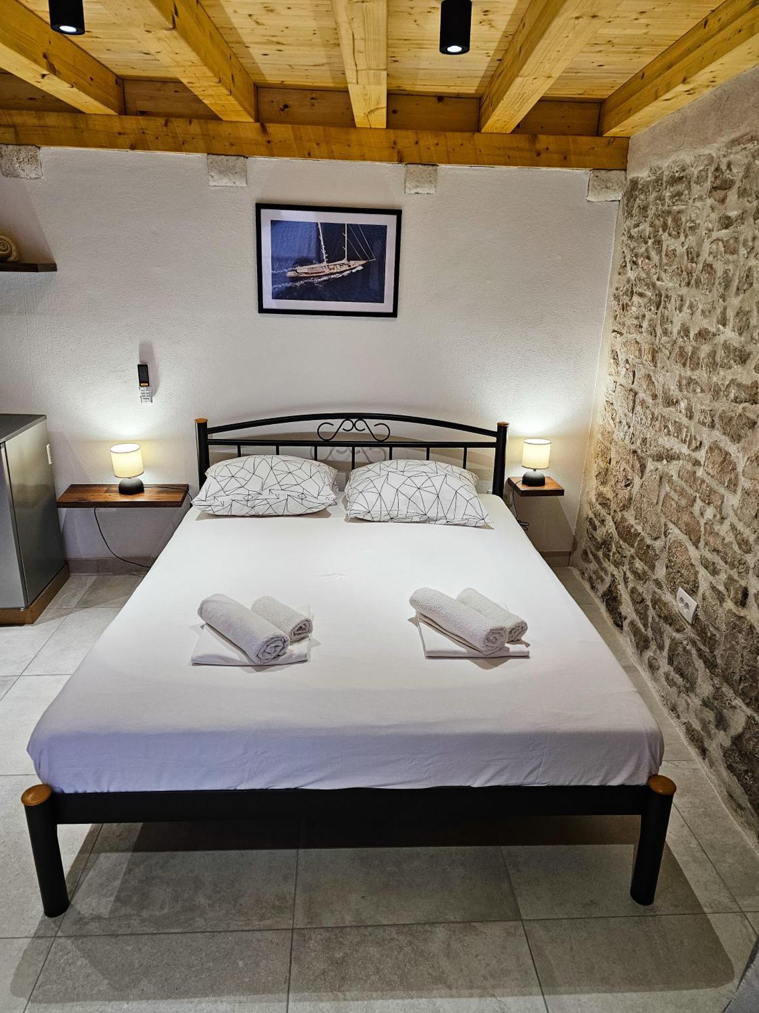 Ferienwohnung House Kucija Old Town Korcula Exterior foto